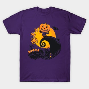 Pumpkin King T-Shirt